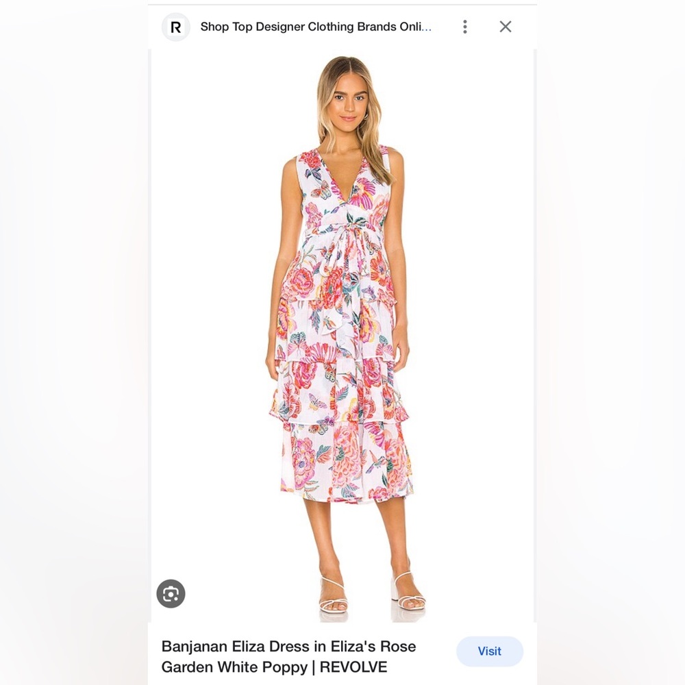 Banjanan Eliza Dress M
